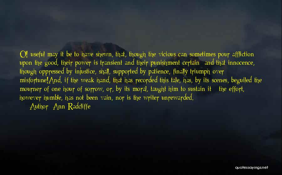 Ann Radcliffe Quotes 1032616