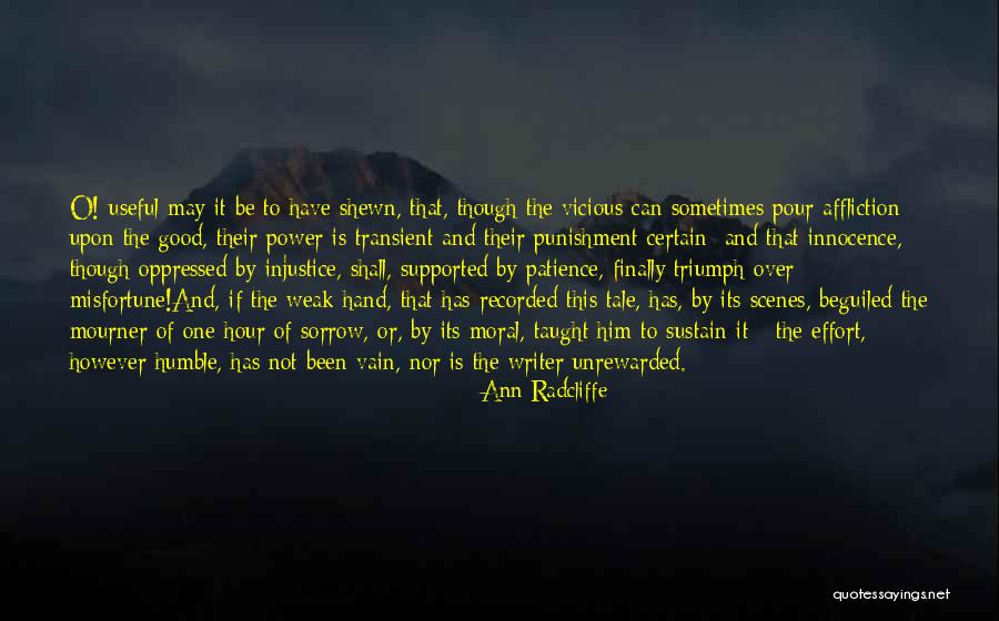 Ann Radcliffe Quotes 1032616