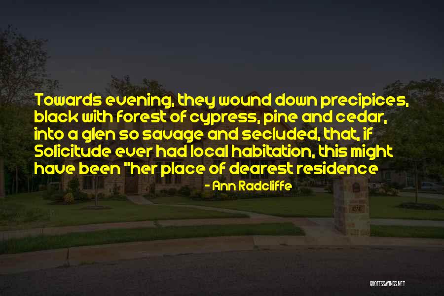 Ann Radcliffe Quotes 1147400 Ann Radcliffe Quotes 1147400