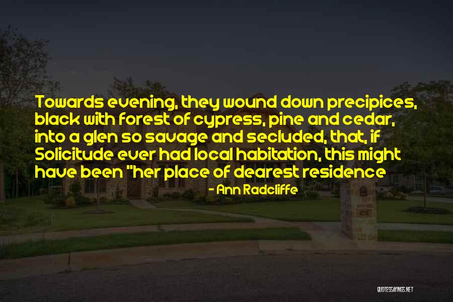 Ann Radcliffe Quotes 1147400