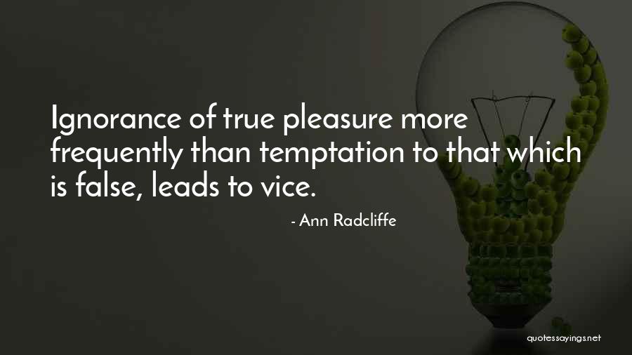 Ann Radcliffe Quotes 1278229