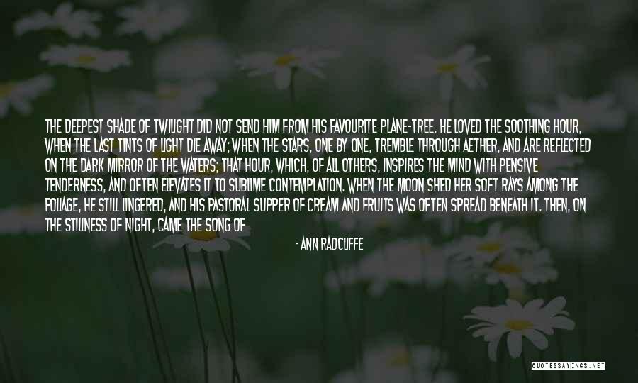 Ann Radcliffe Quotes 1387425 Ann Radcliffe Quotes 1387425
