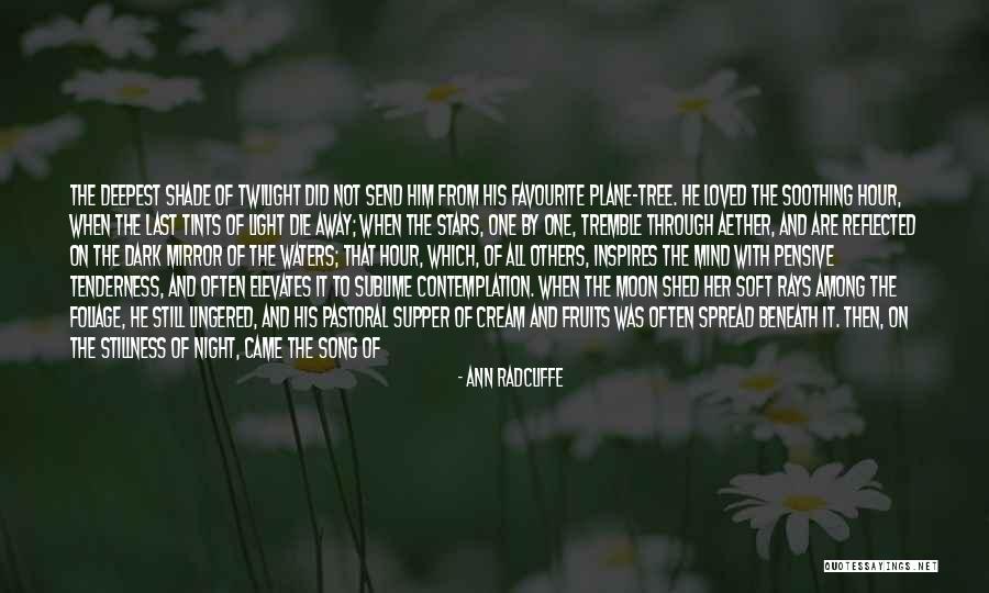 Ann Radcliffe Quotes 1387425