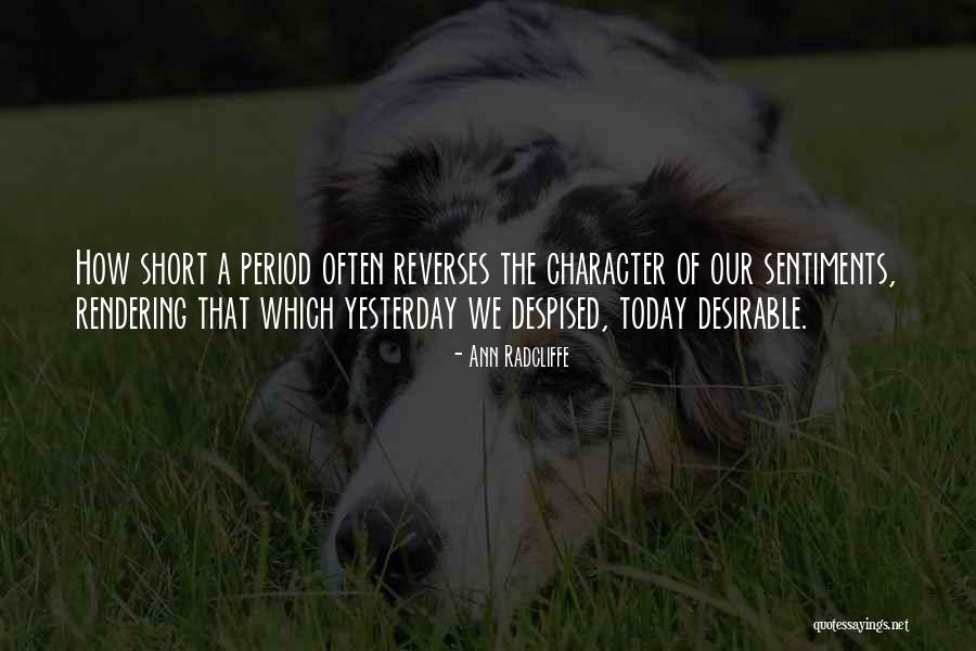 Ann Radcliffe Quotes 1402313 Ann Radcliffe Quotes 1402313
