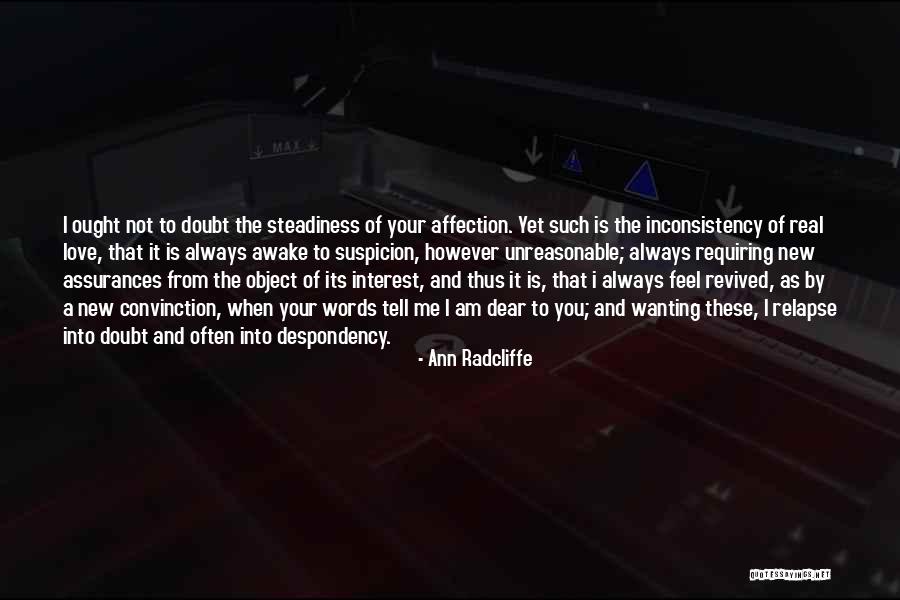 Ann Radcliffe Quotes 1520739