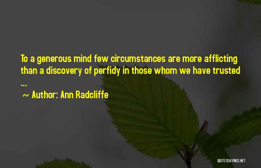 Ann Radcliffe Quotes 1544576