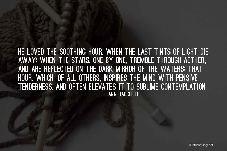 Ann Radcliffe Quotes 1630653 Ann Radcliffe Quotes 1630653