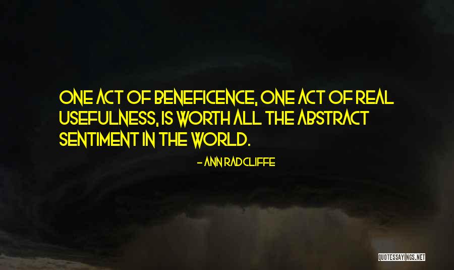 Ann Radcliffe Quotes 177694 Ann Radcliffe Quotes 177694