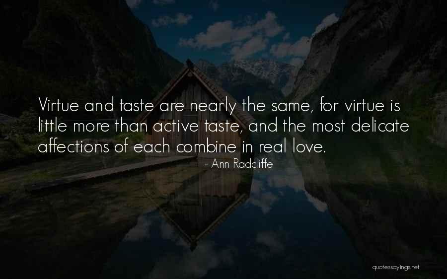 Ann Radcliffe Quotes 1858997