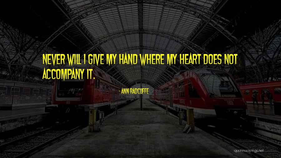 Ann Radcliffe Quotes 1934596 Ann Radcliffe Quotes 1934596