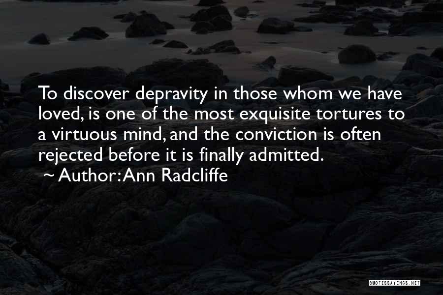 Ann Radcliffe Quotes 2071685