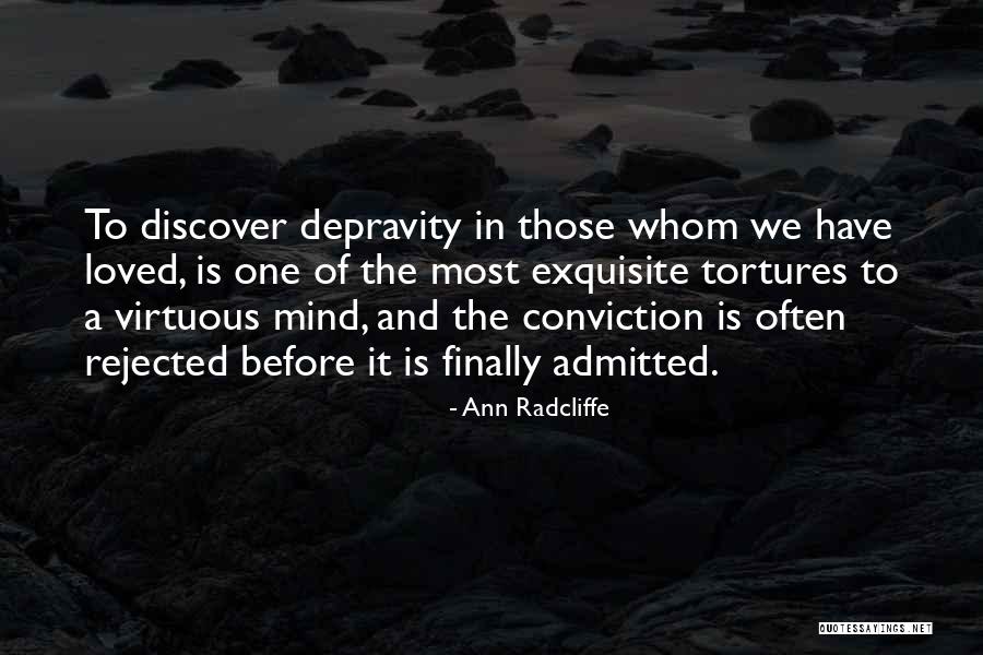 Ann Radcliffe Quotes 2071685 Ann Radcliffe Quotes 2071685