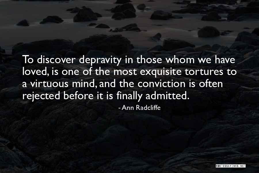 Ann Radcliffe Quotes 2071685