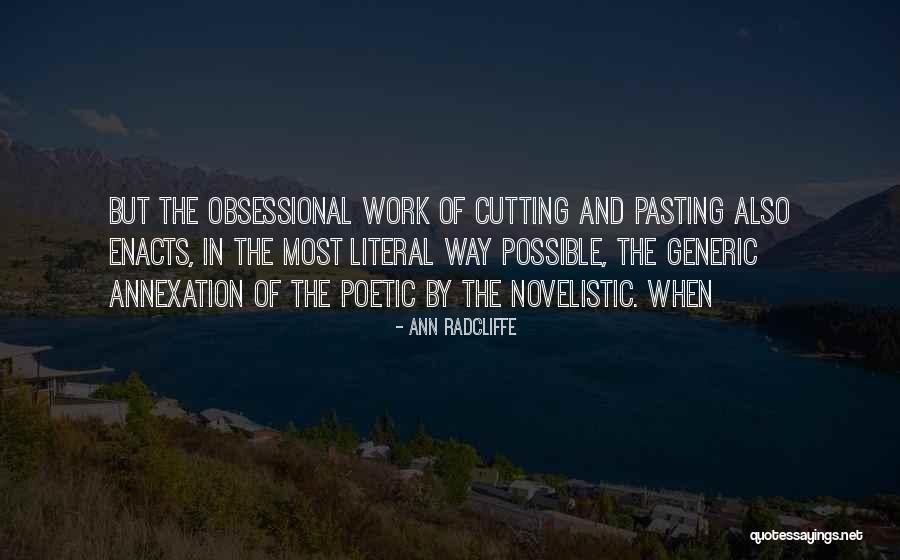 Ann Radcliffe Quotes 2113923 Ann Radcliffe Quotes 2113923