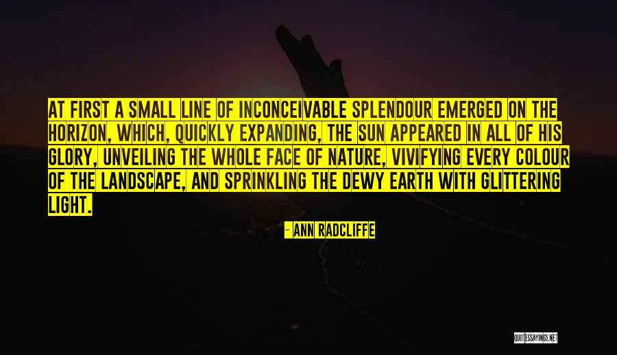 Ann Radcliffe Quotes 2226900 Ann Radcliffe Quotes 2226900