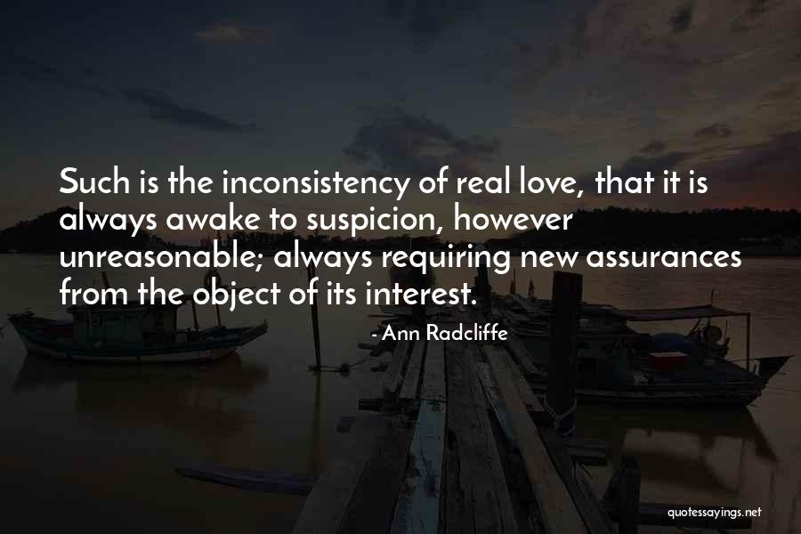 Ann Radcliffe Quotes 2254463