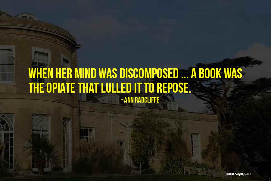 Ann Radcliffe Quotes 232064 Ann Radcliffe Quotes 232064