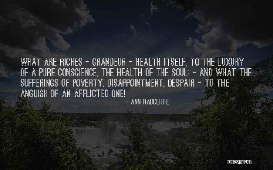 Ann Radcliffe Quotes 338023 Ann Radcliffe Quotes 338023