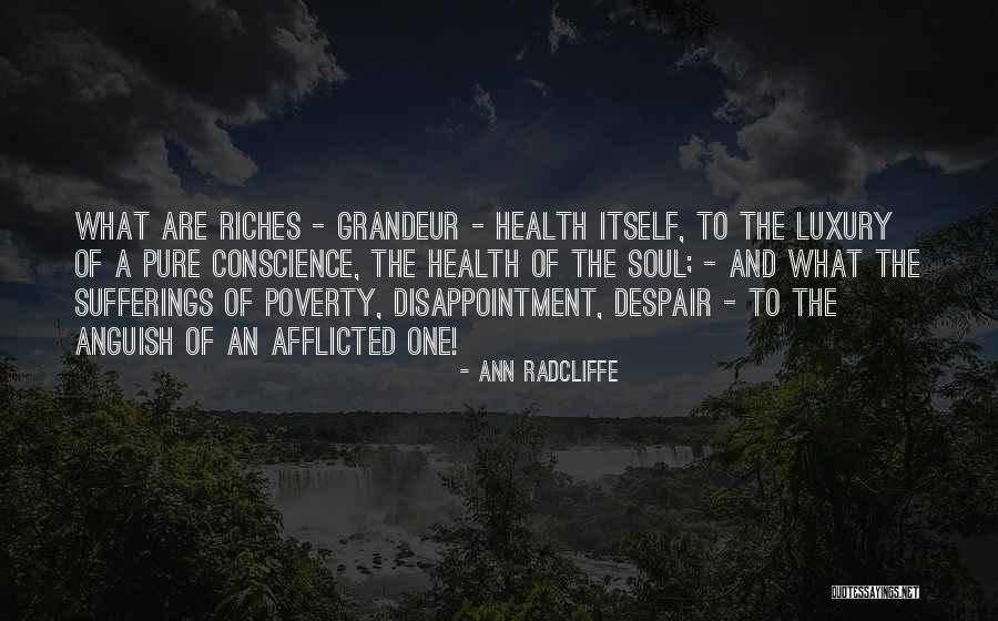 Ann Radcliffe Quotes 338023