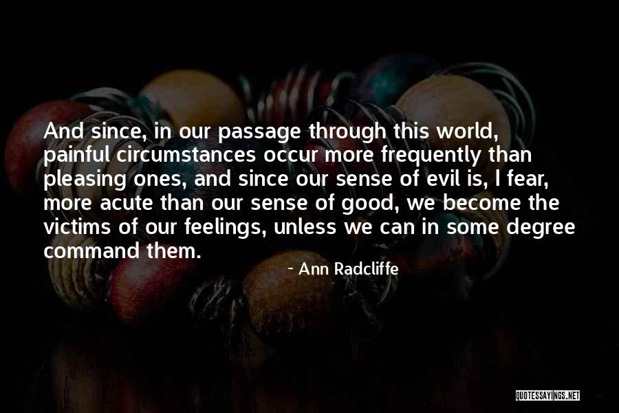 Ann Radcliffe Quotes 402095 Ann Radcliffe Quotes 402095