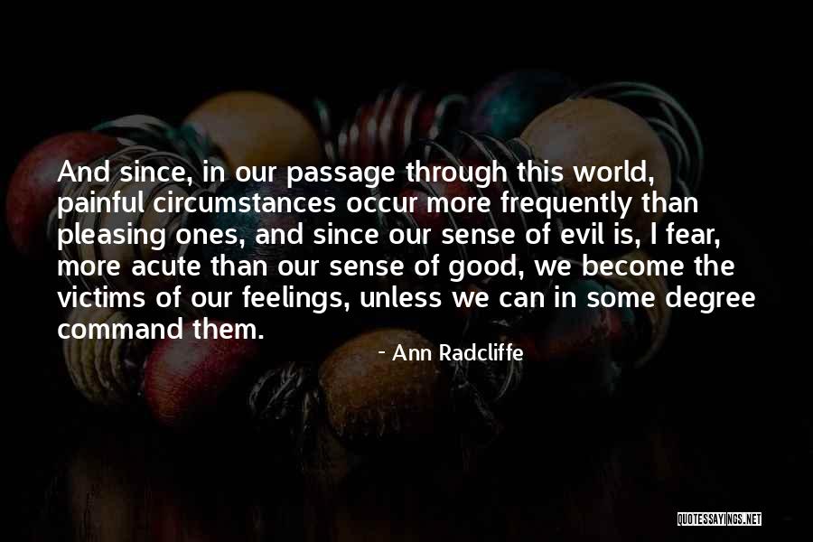 Ann Radcliffe Quotes 402095