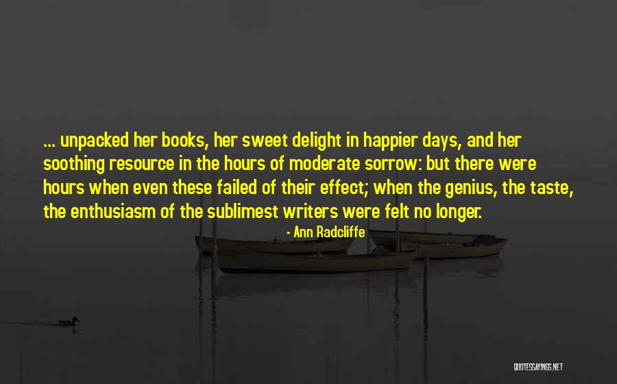 Ann Radcliffe Quotes 632434