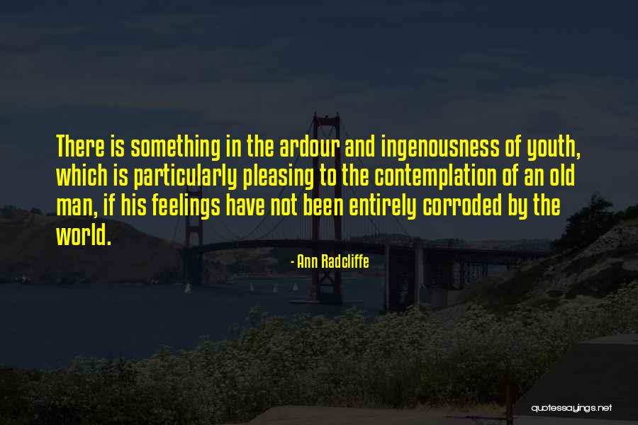 Ann Radcliffe Quotes 882954 Ann Radcliffe Quotes 882954
