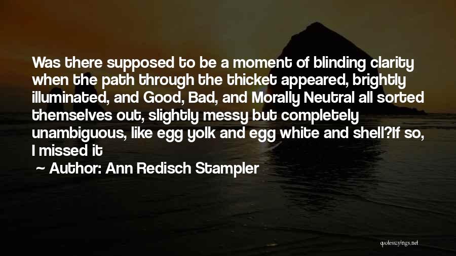 Ann Redisch Stampler Quotes 321379