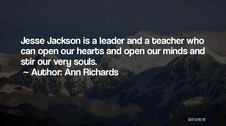 Ann Richards Quotes 1400904