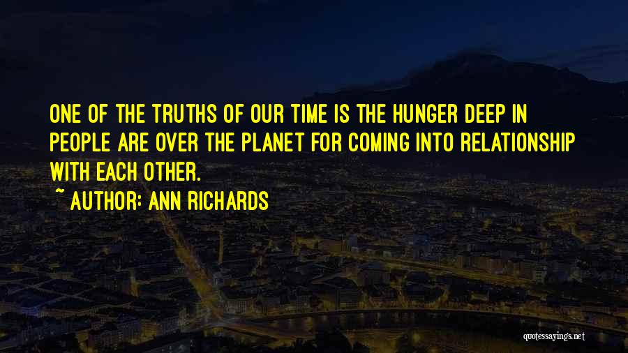 Ann Richards Quotes 1857683