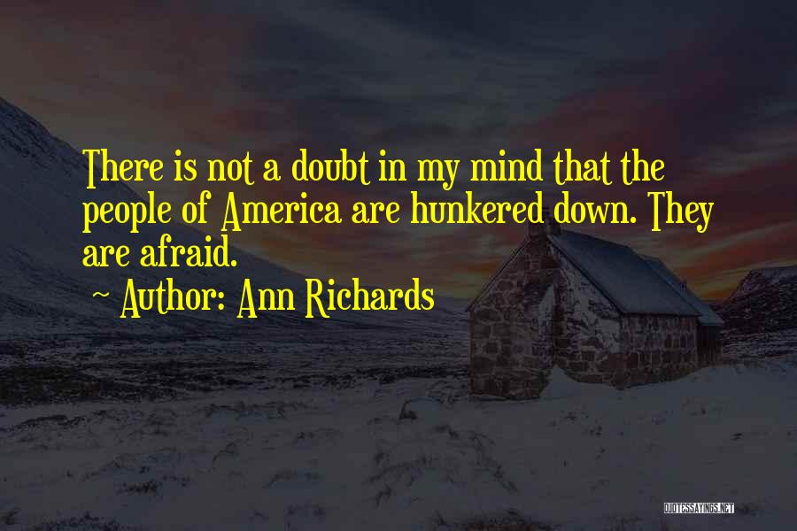 Ann Richards Quotes 1961251