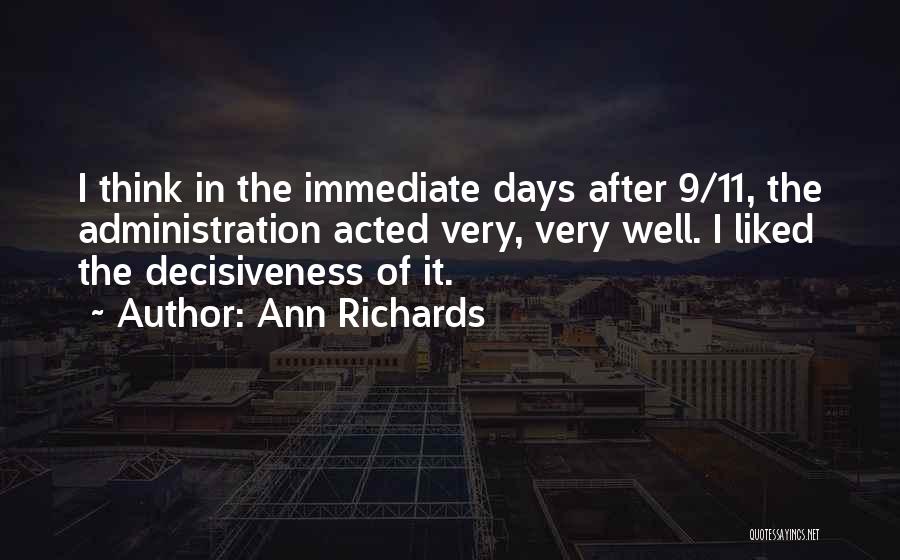 Ann Richards Quotes 2117684