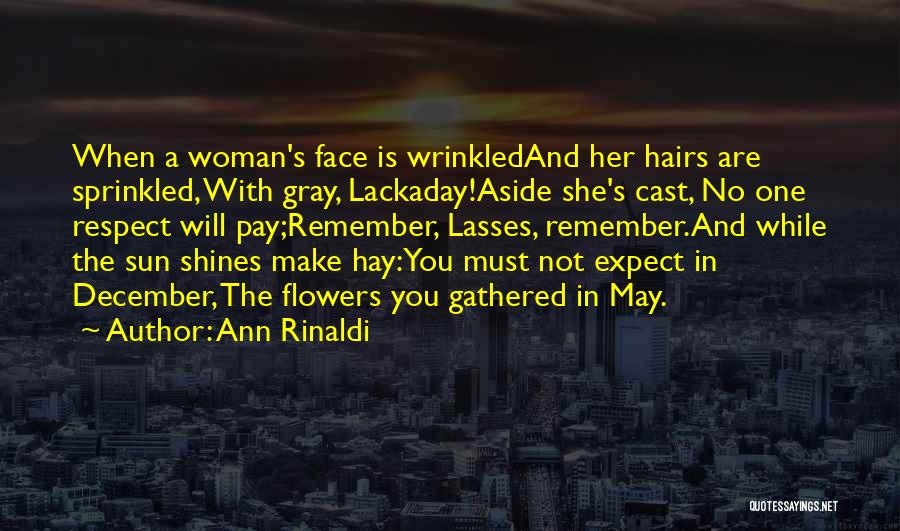 Ann Rinaldi Quotes 1688716