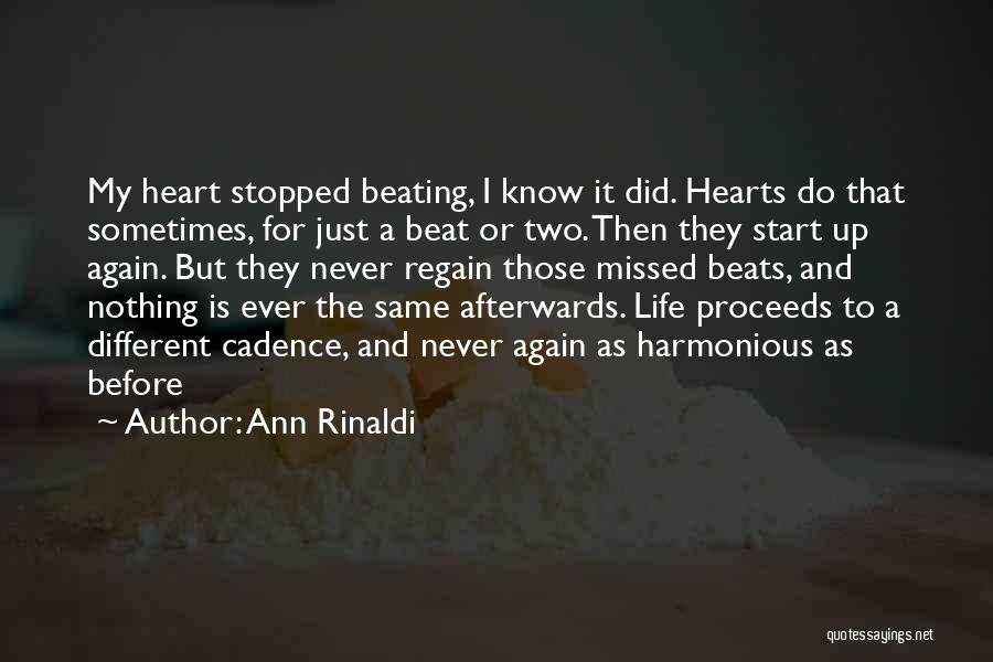 Ann Rinaldi Quotes 1770147