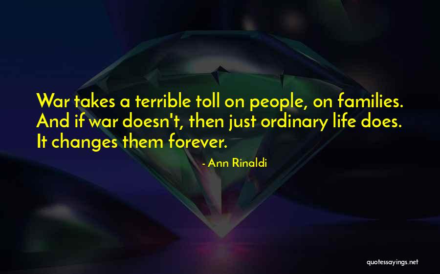 Ann Rinaldi Quotes 245008