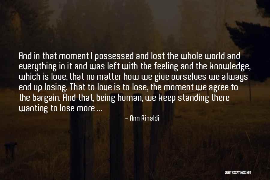 Ann Rinaldi Quotes 532829 Ann Rinaldi Quotes 532829