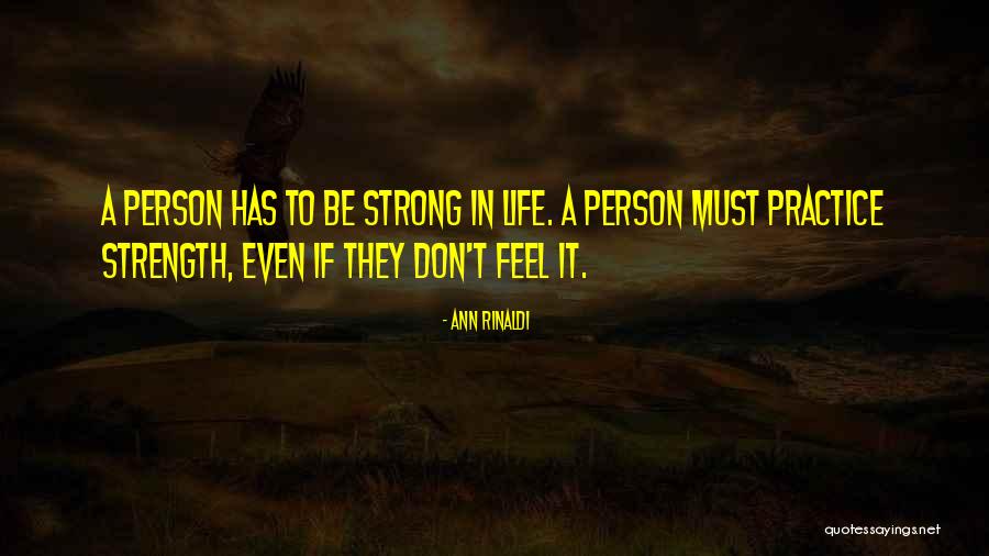 Ann Rinaldi Quotes 588118