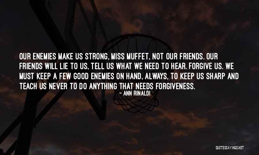 Ann Rinaldi Quotes 778347