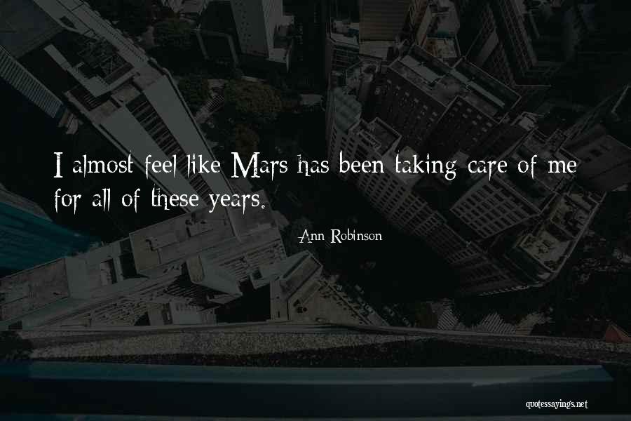 Ann Robinson Quotes 700340 Ann Robinson Quotes 700340
