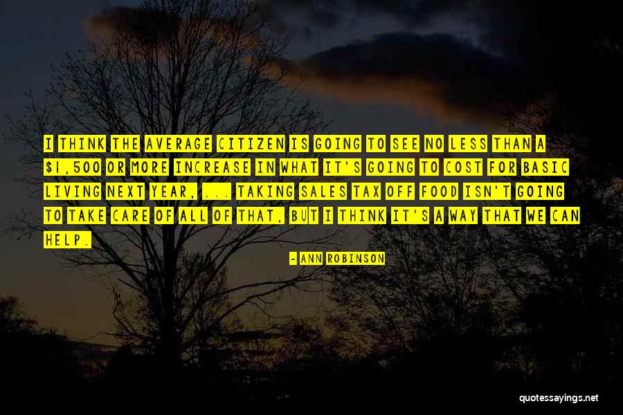 Ann Robinson Quotes 779725 Ann Robinson Quotes 779725