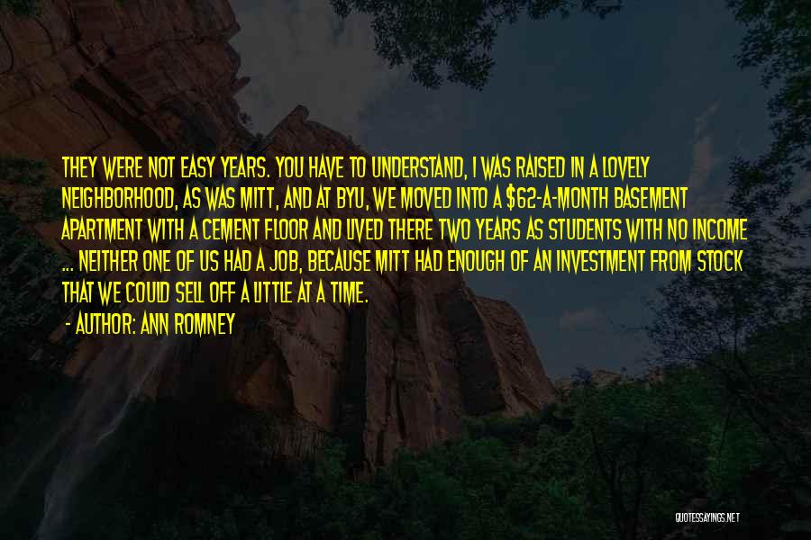 Ann Romney Quotes 1021183