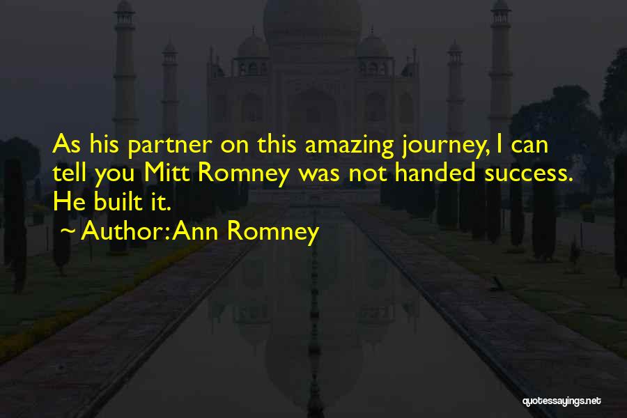 Ann Romney Quotes 1289575