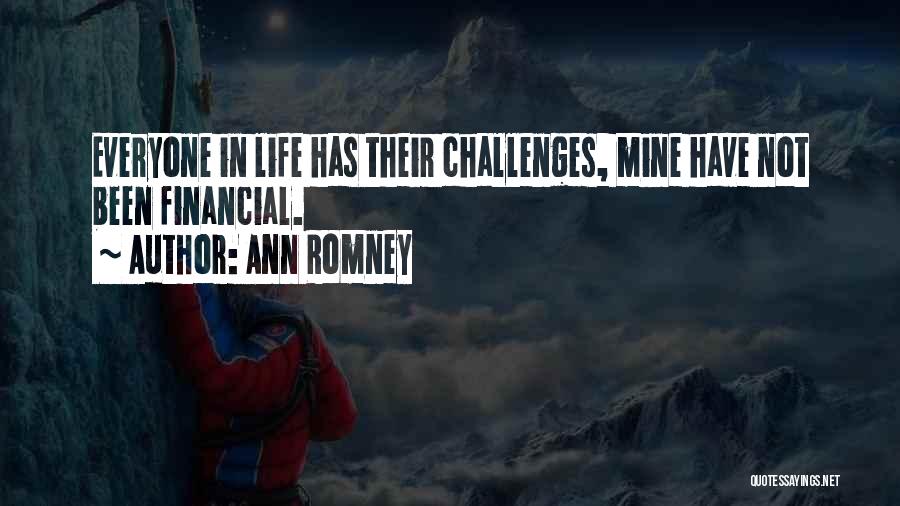 Ann Romney Quotes 1556630