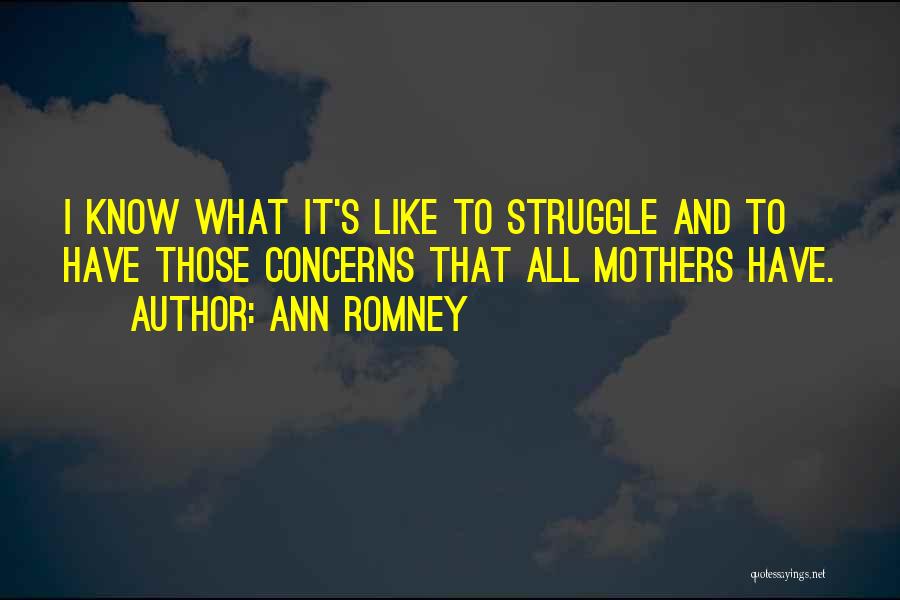 Ann Romney Quotes 2033825