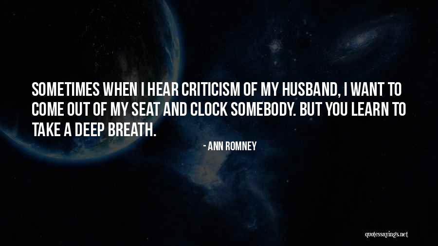 Ann Romney Quotes 553818