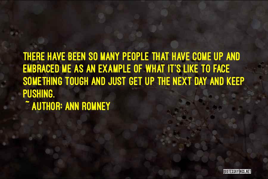 Ann Romney Quotes 608773