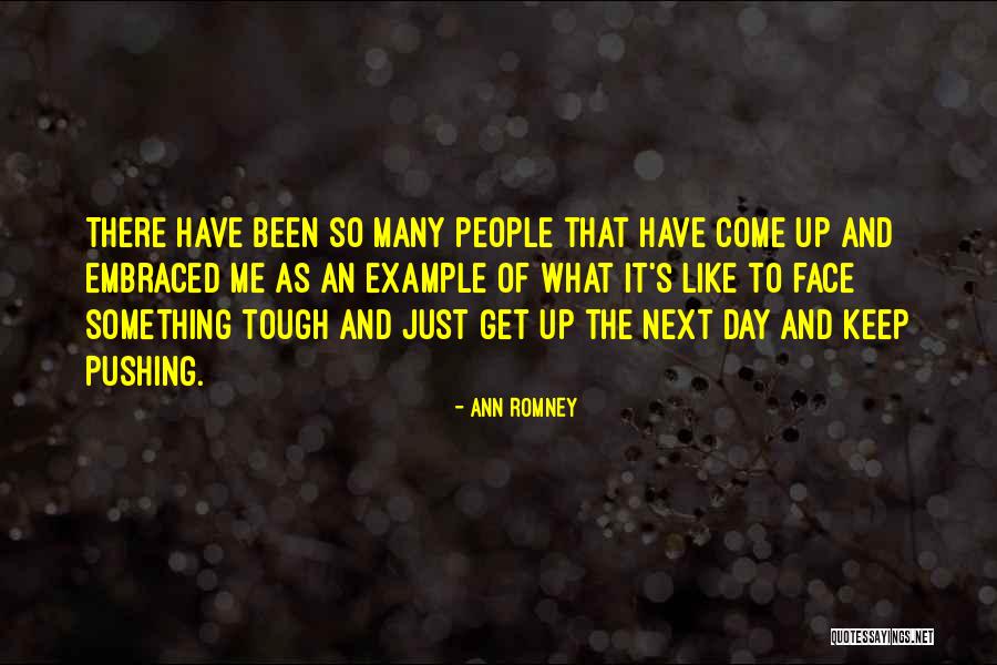 Ann Romney Quotes 608773