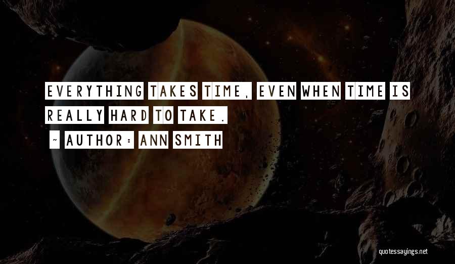 Ann Smith Quotes 1920868