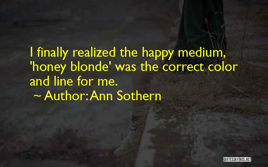 Ann Sothern Quotes 1494672