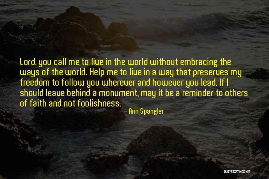 Ann Spangler Quotes 145261 Ann Spangler Quotes 145261
